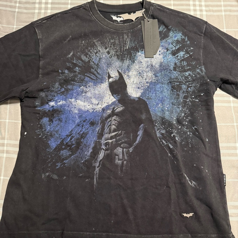 YoungLA Batman Midnight Tee